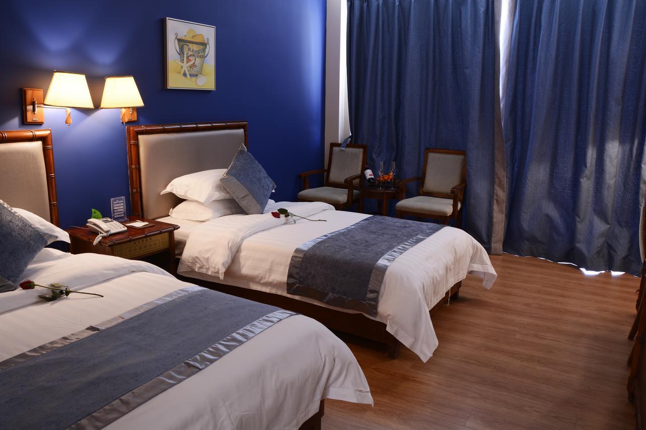 Shell Bay Resort Shenzhen Extérieur photo