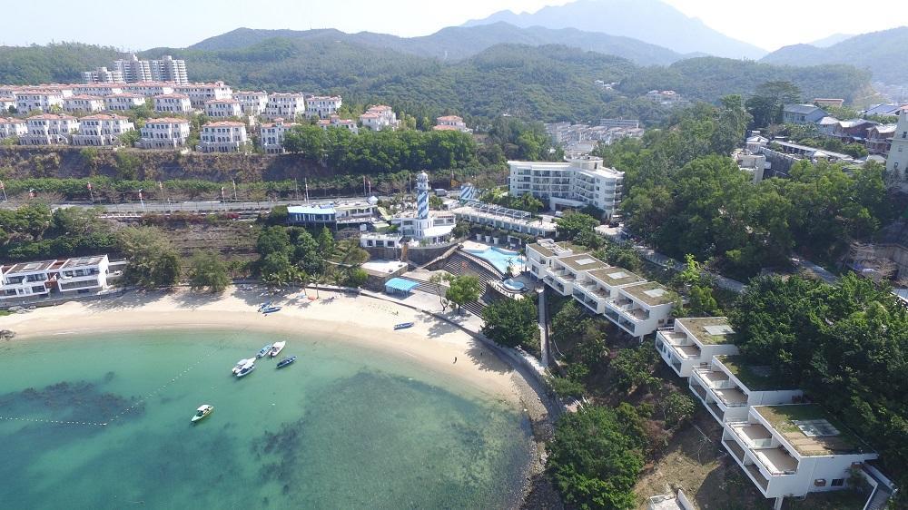 Shell Bay Resort Shenzhen Extérieur photo