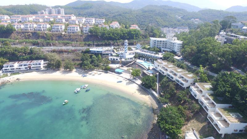 Shell Bay Resort Shenzhen Extérieur photo
