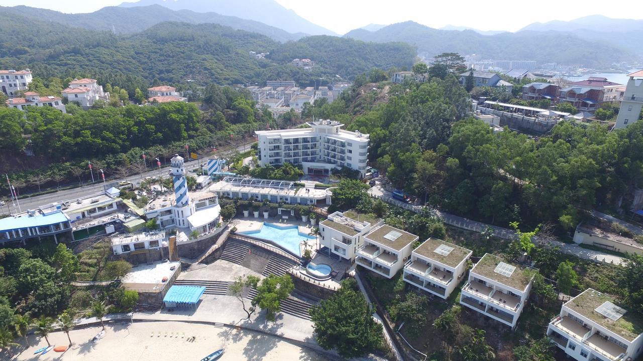 Shell Bay Resort Shenzhen Extérieur photo