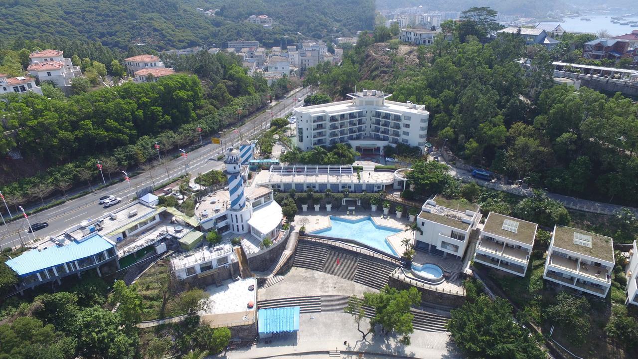 Shell Bay Resort Shenzhen Extérieur photo